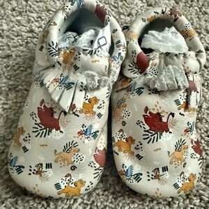 Freshly Picked Lion King Moccasins